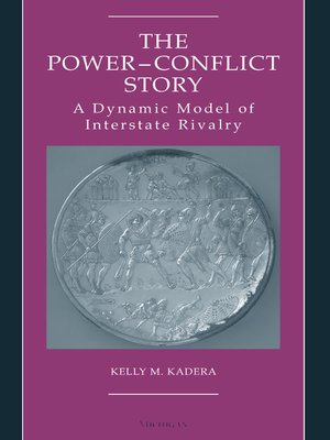 cover image of Power-Conflict Story
